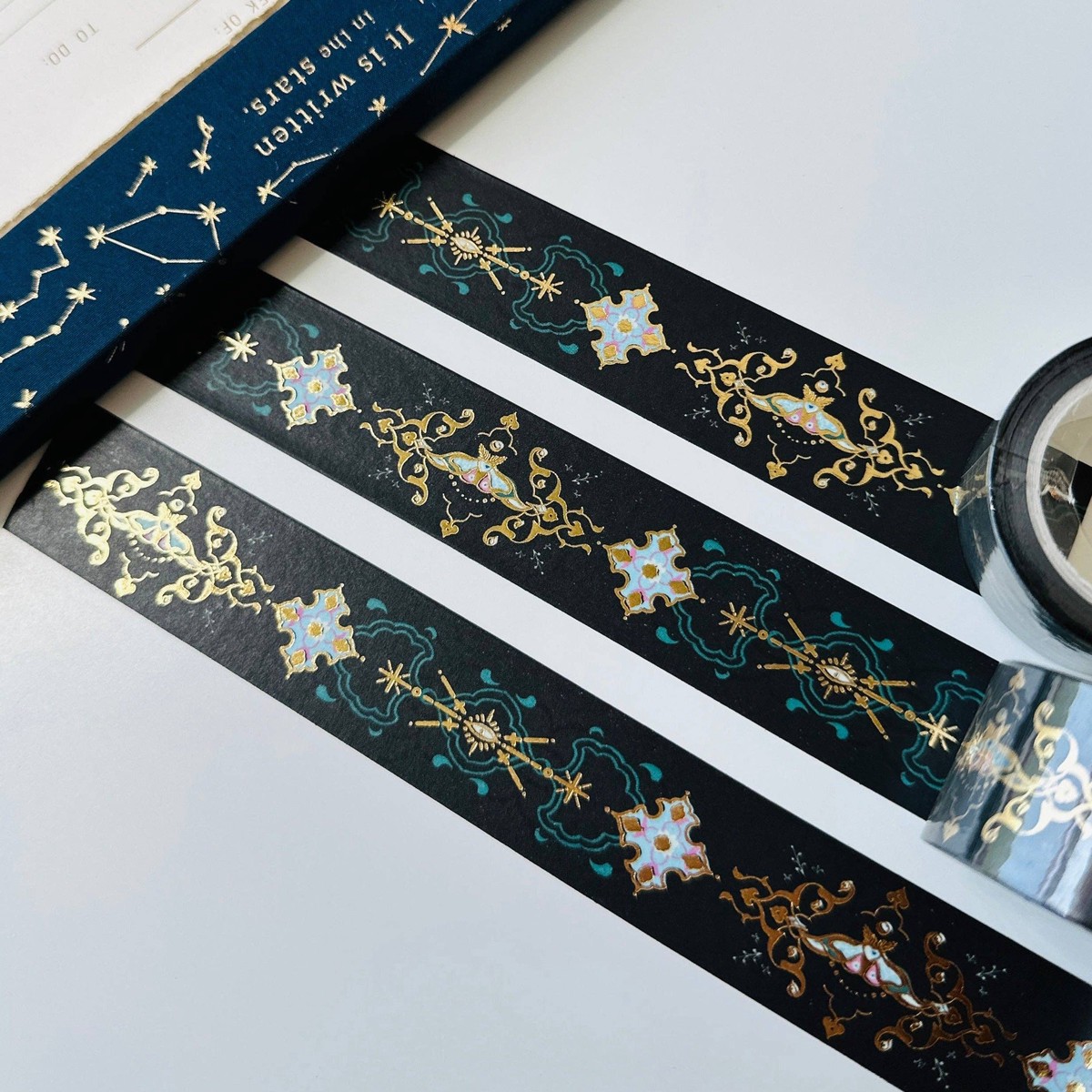 SB Washi Tape | Persian Moth