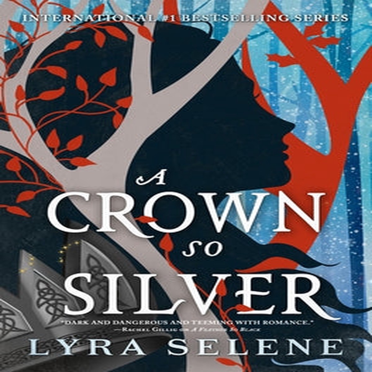 A Crown So Silver (Fair Folk, 2) [Selene, Lyra]