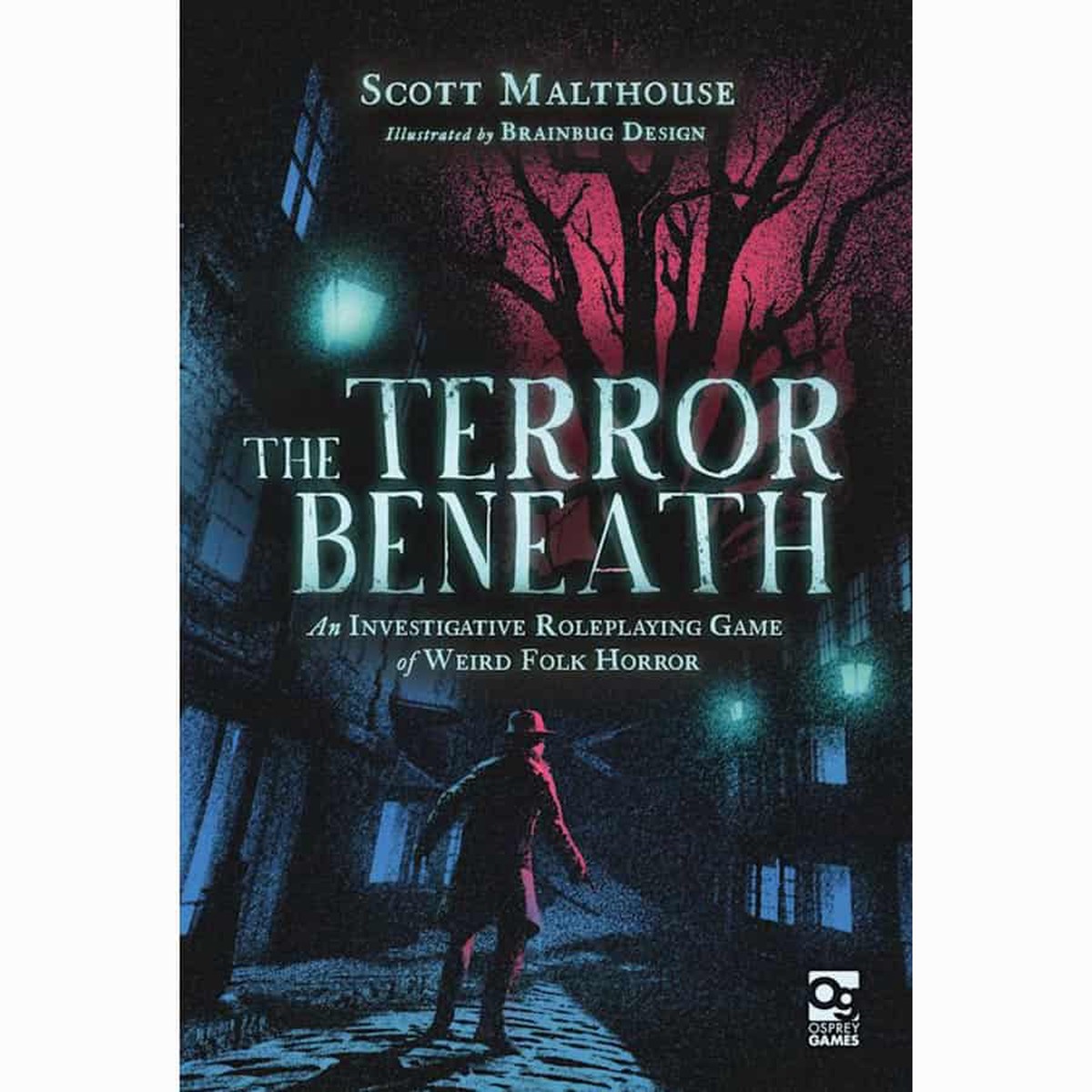 THE TERROR BENEATH