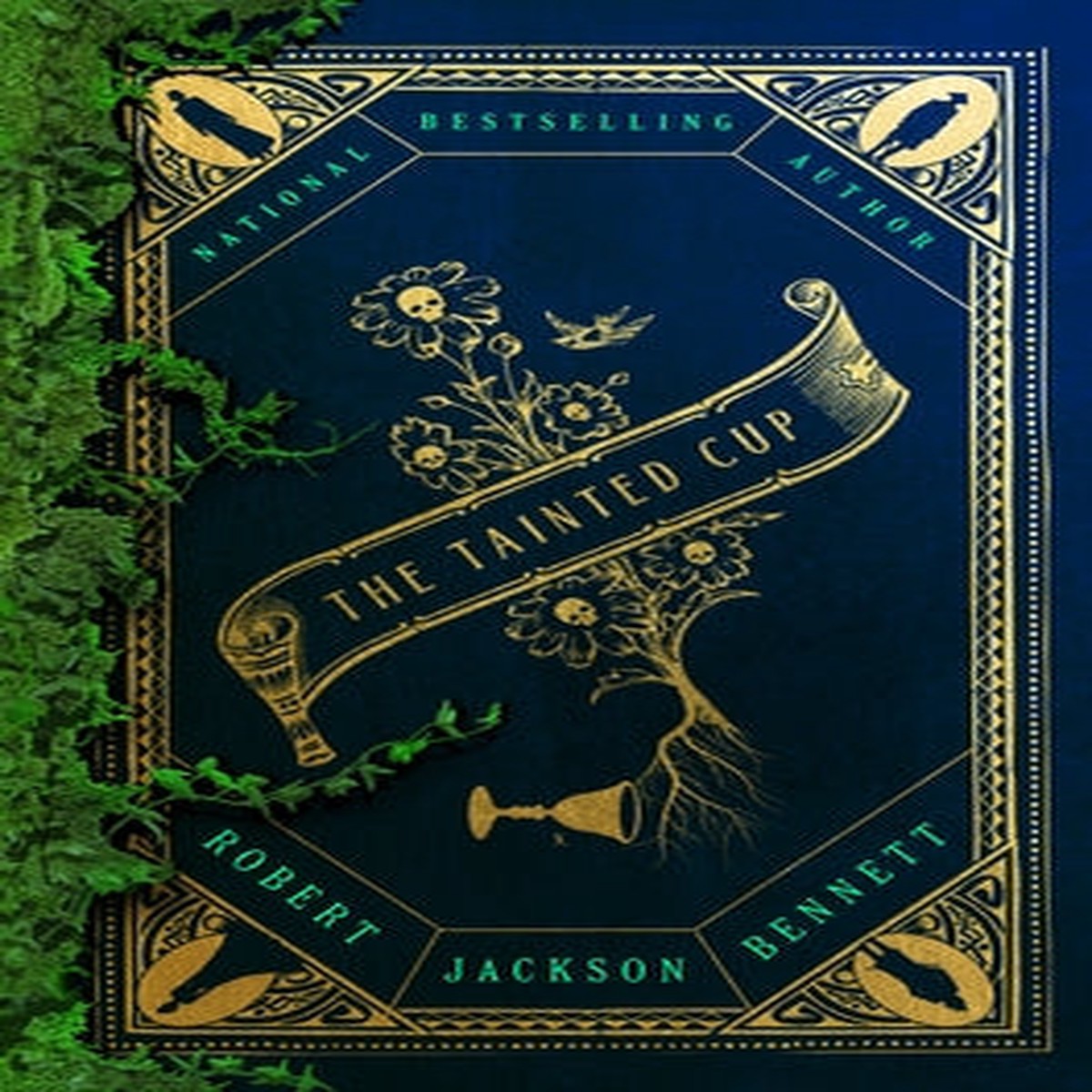 The Tainted Cup [Bennett, Robert Jackson]