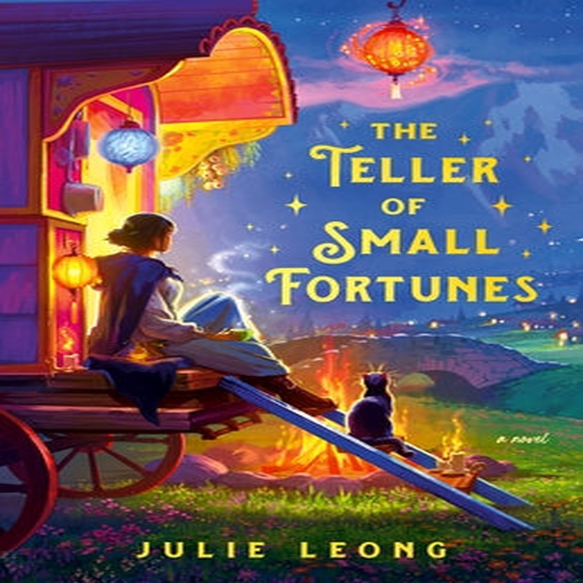 The Teller of Small Fortunes [Leong, Julie]