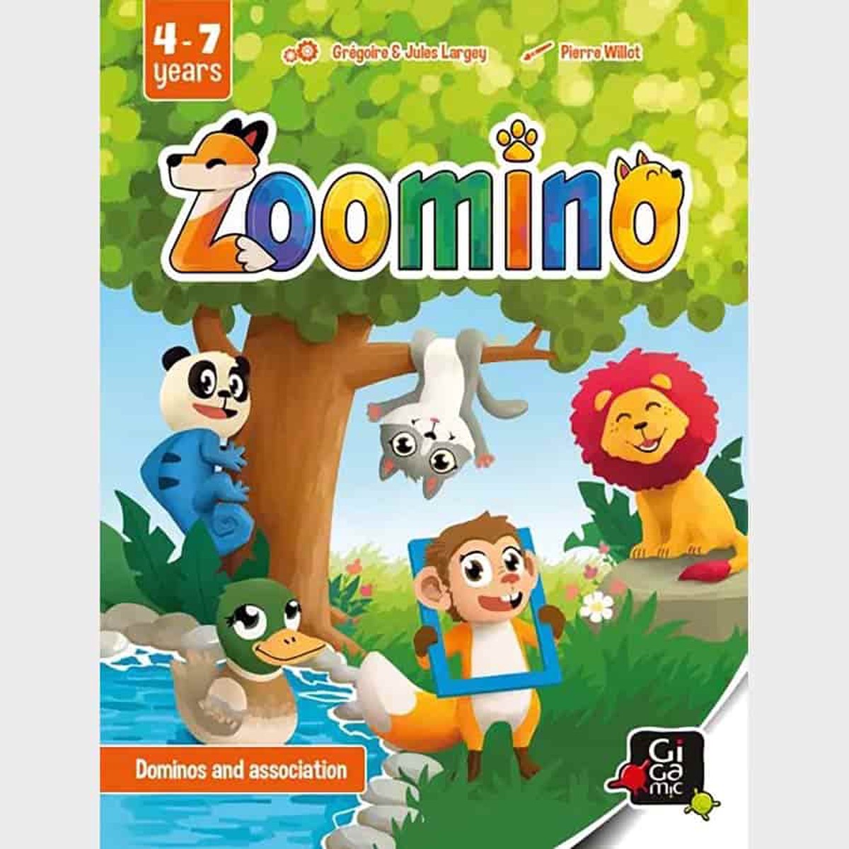 Zoomino