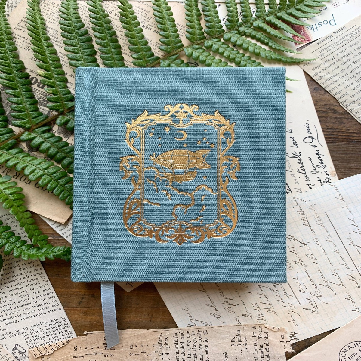 A4 Watercolor Sketchbook | The Voyager [Limited Edition]