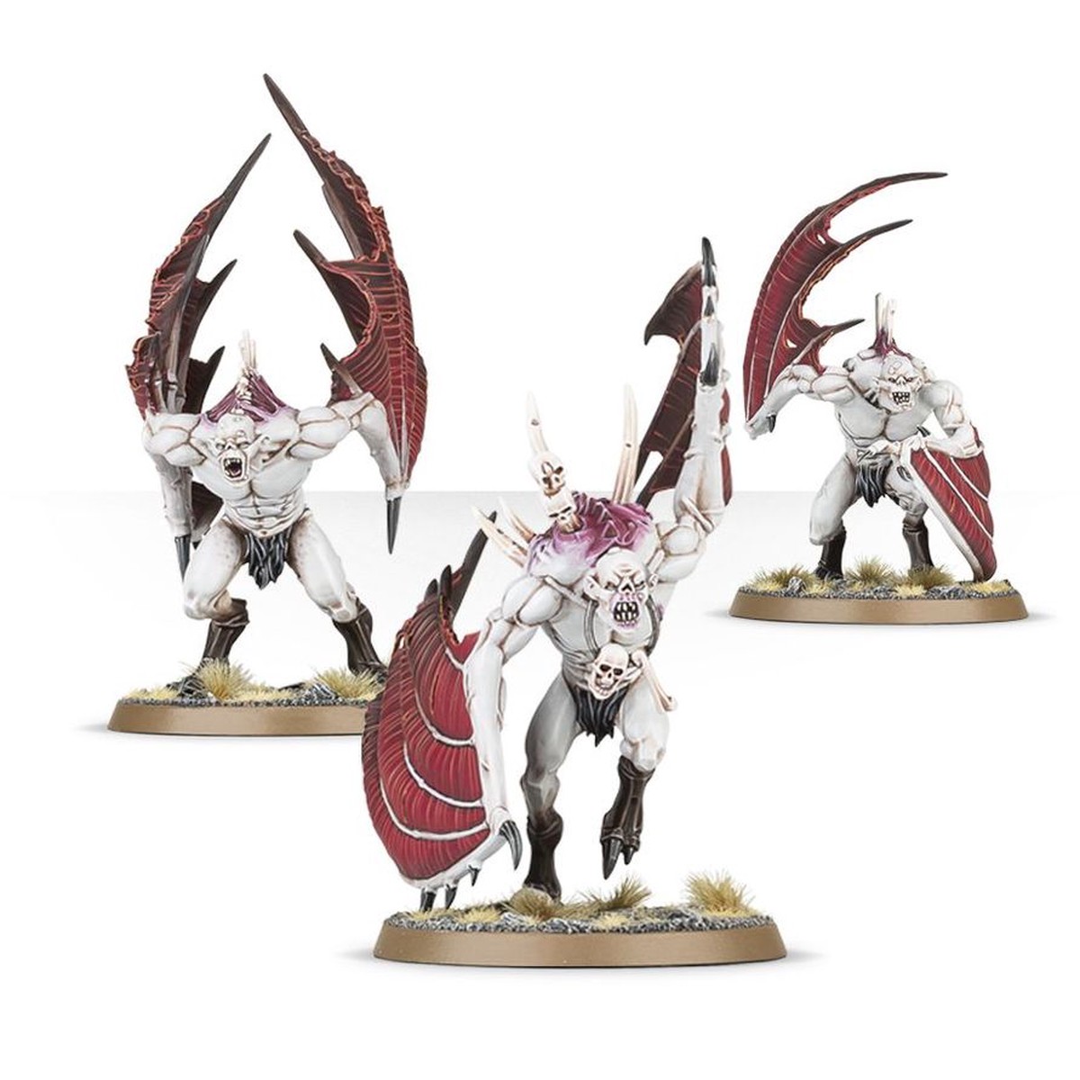 Crypt Flayers - Flesh-Eater Courts - Warhammer: Age of Sigmar