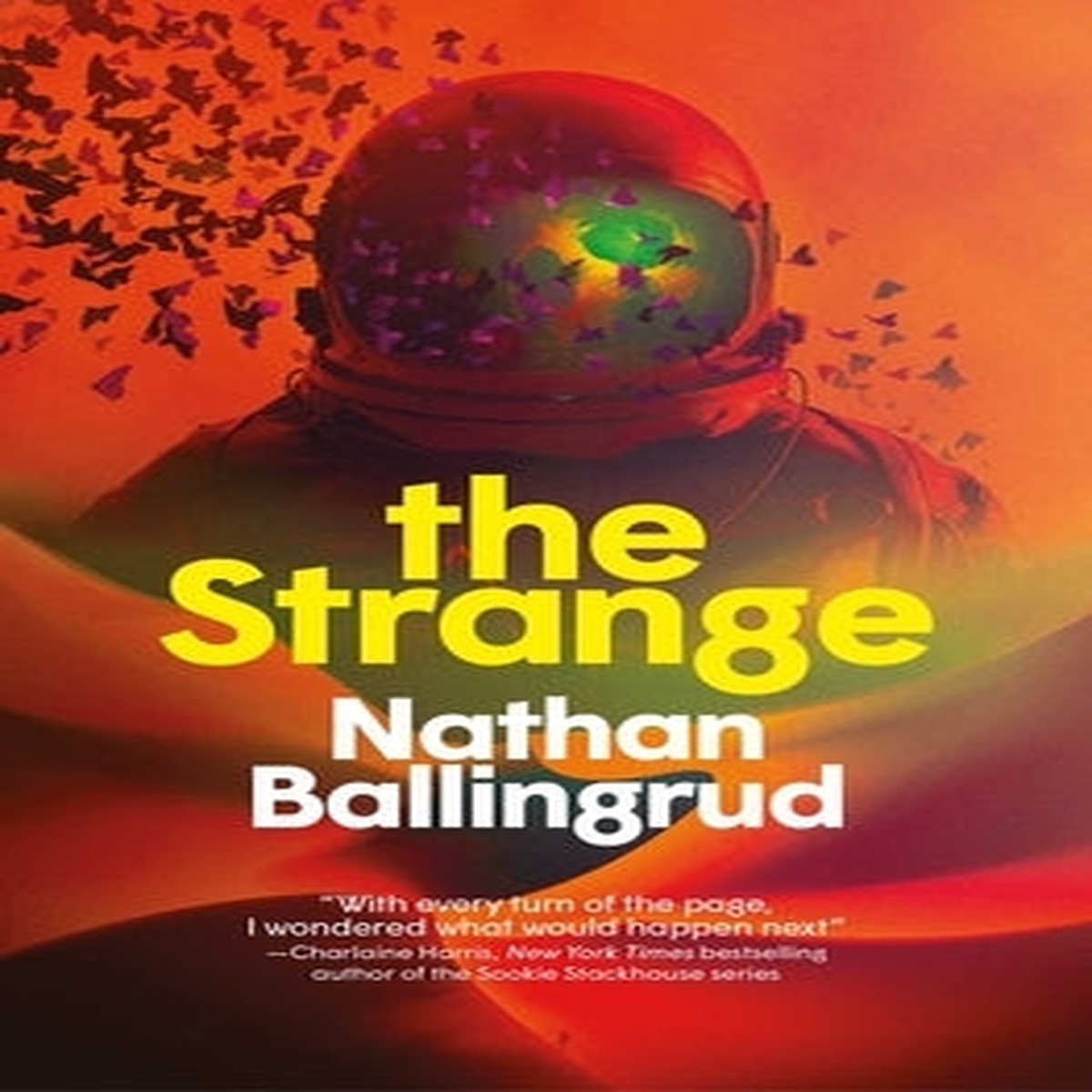 The Strange [Ballingrud, Nathan]