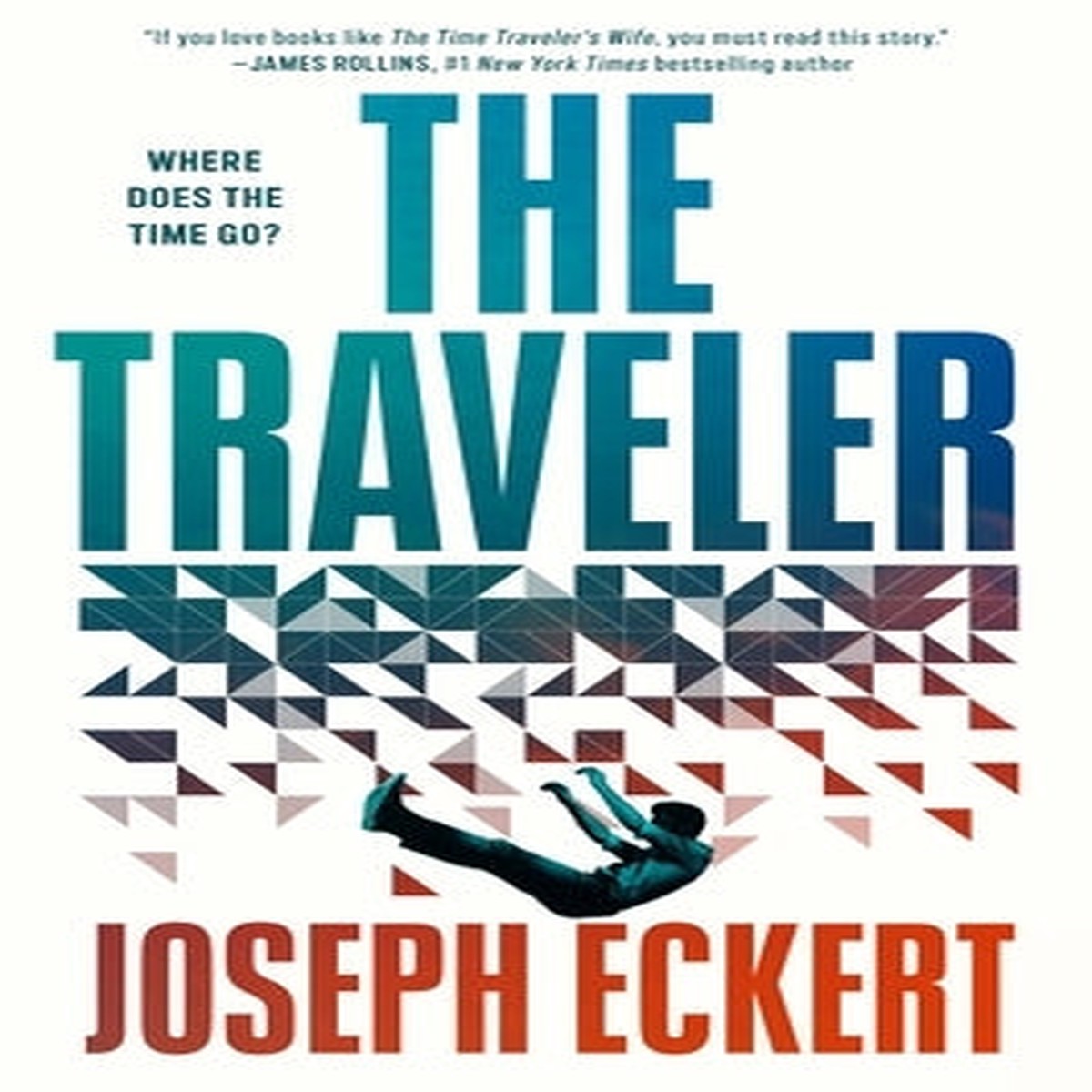 The Traveler [Eckert, Joseph]