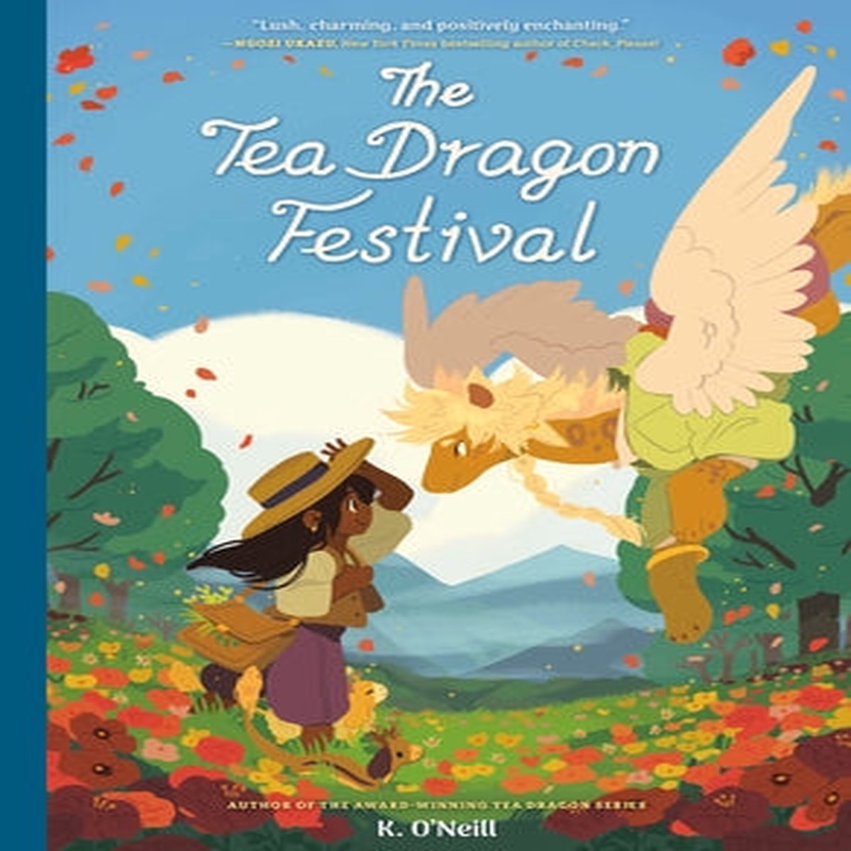 The Tea Dragon Festival: (A Graphic Novel) (The Tea Dragon) [O'Neill, K.]