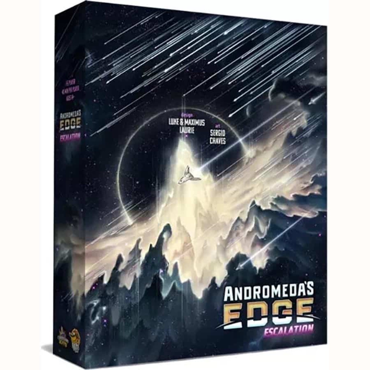 ANDROMEDA'S EDGE: ESCALATION EXPANSION