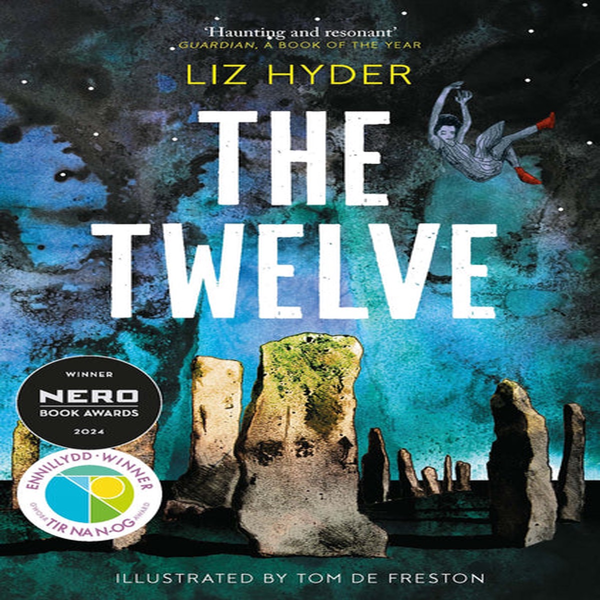 The Twelve [Hyder, Liz]