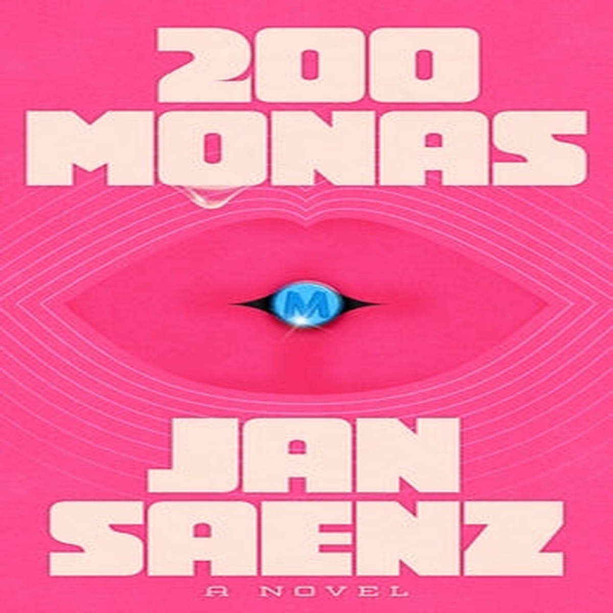 200 Monas [Saenz, Jan]