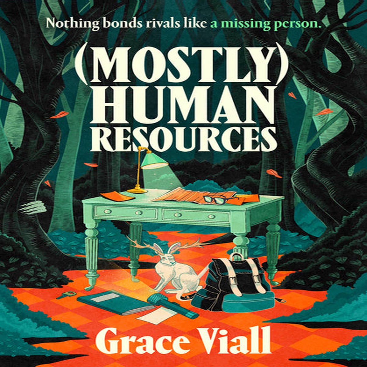 (Mostly) Human Resources [Viall, Grace]