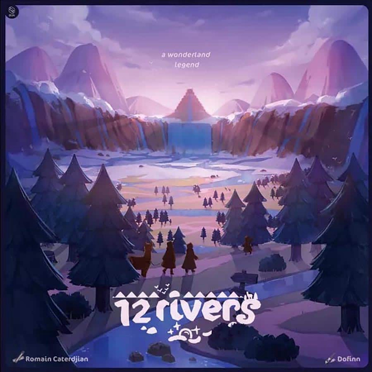 12 RIVERS