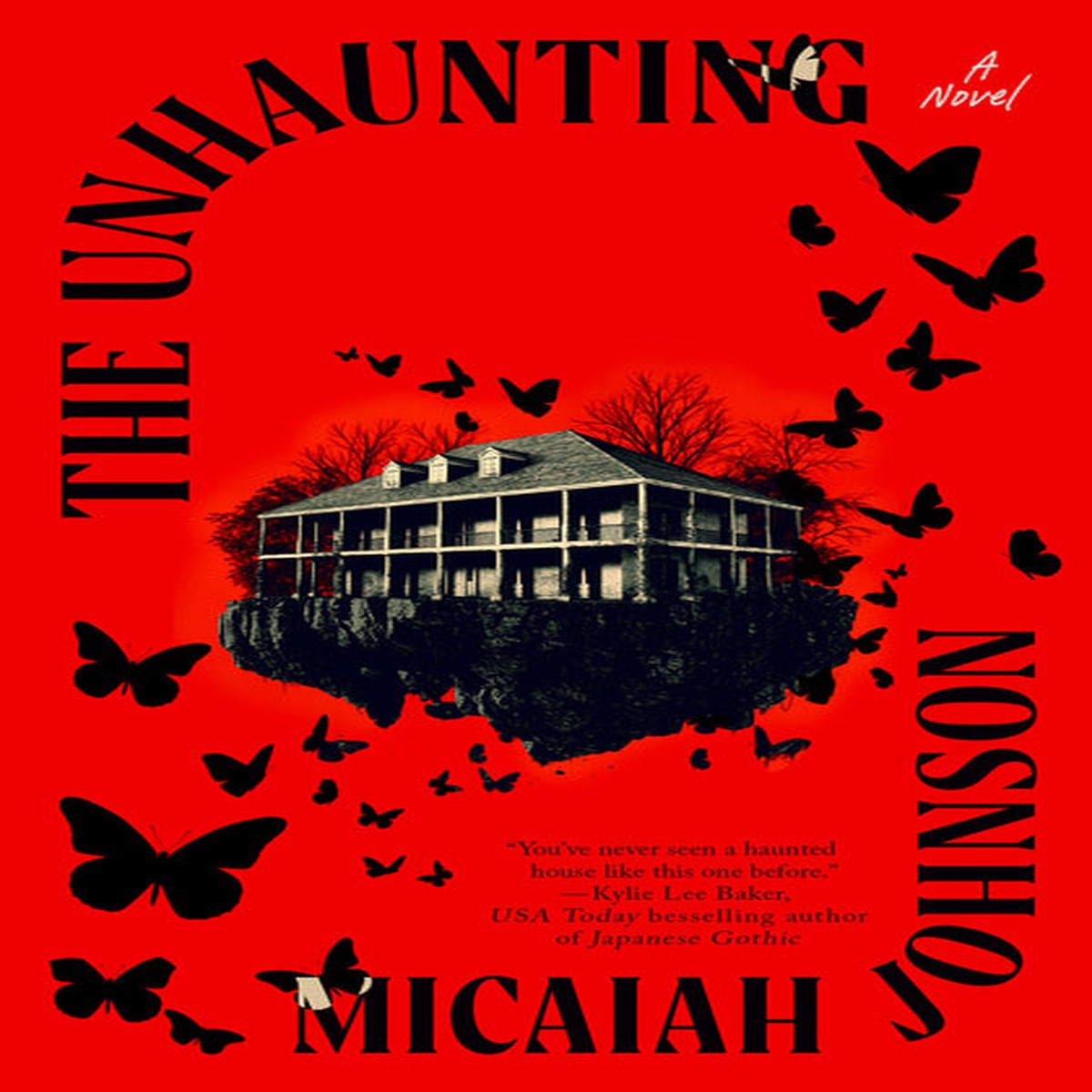 The Unhaunting [Johnson, Micaiah]