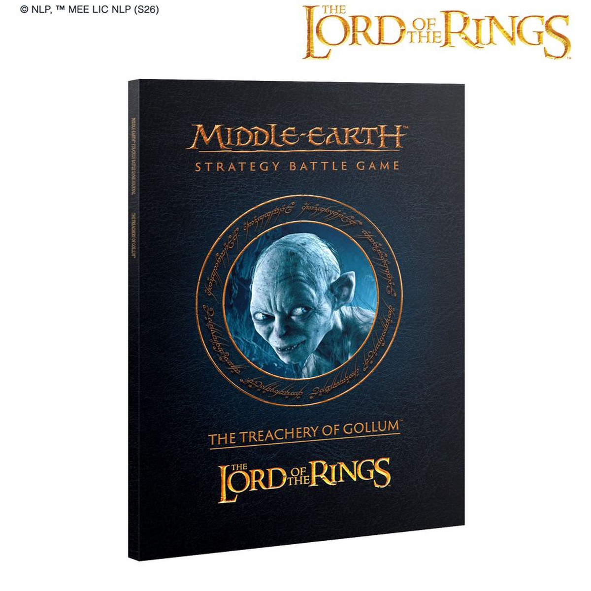 The Treachery of Gollum - Middle-Earth Strategy Battle Game Expansion