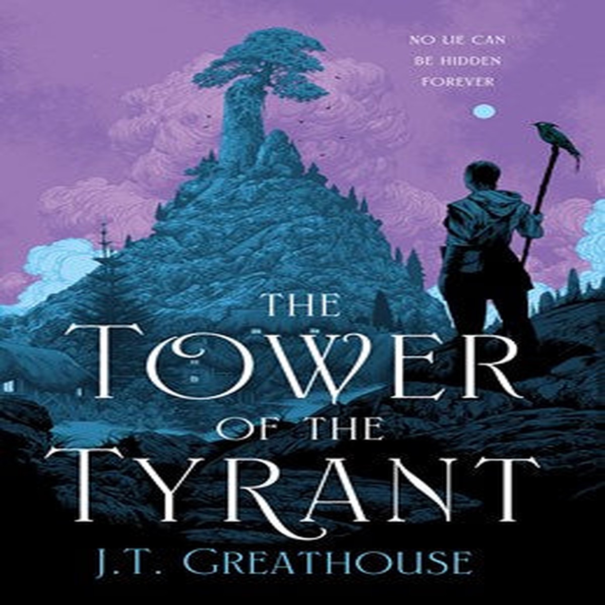 The Tower of the Tyrant [Greathouse, J.T.]