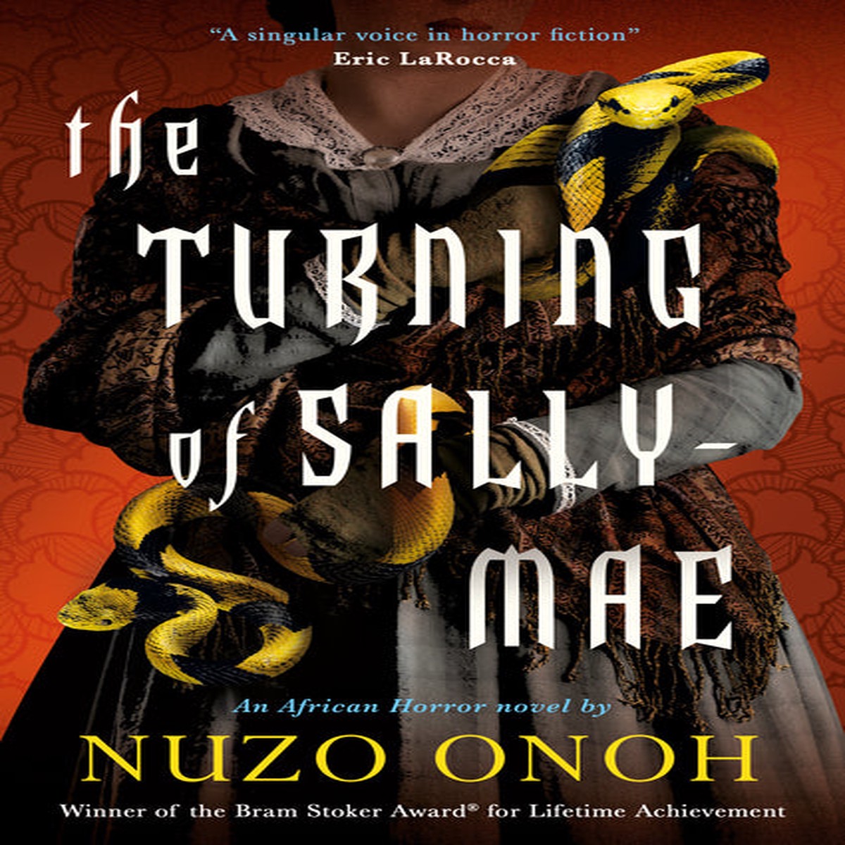 The Turning of Sally-Mae [Onoh, Nuzo]