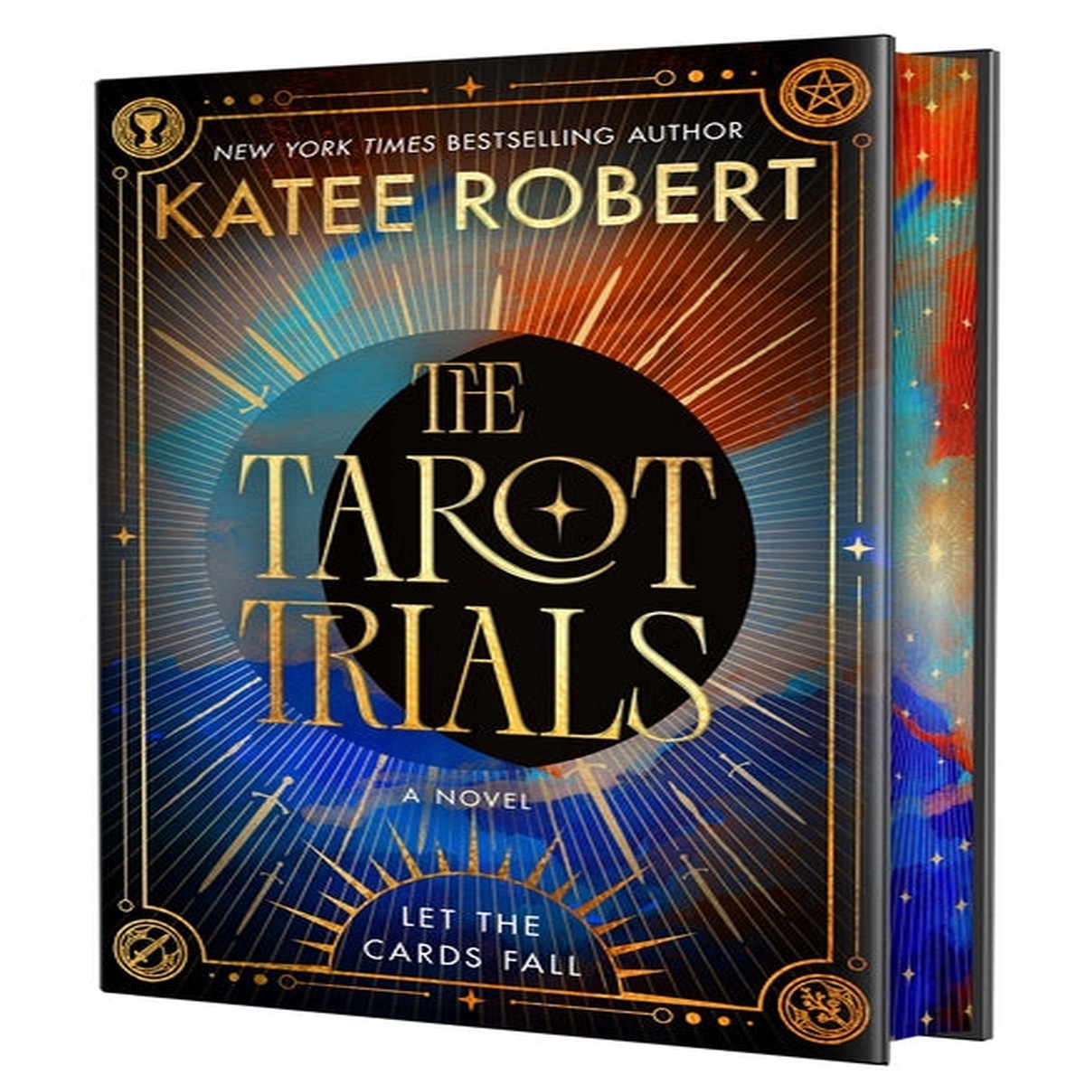 The Tarot Trials (Tarot Trials, 1) [Robert, Katee]