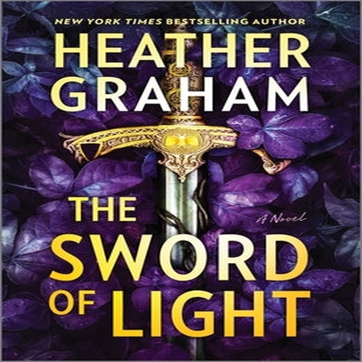 The Sword of Light [Graham, Heather]