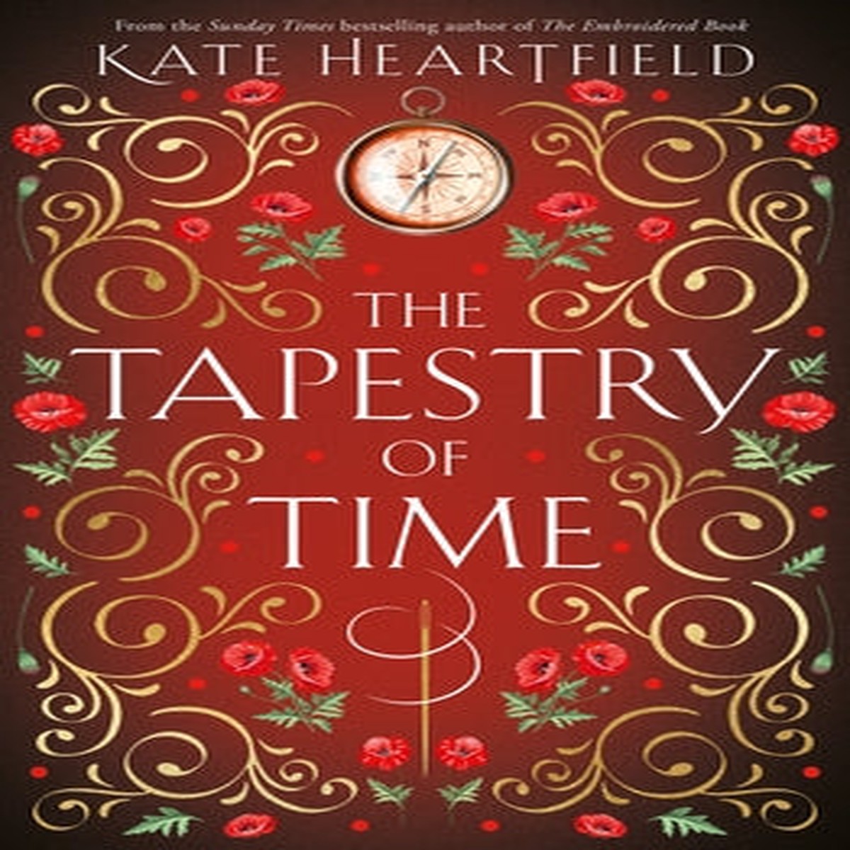 The Tapestry of Time [Heartfield, Kate]