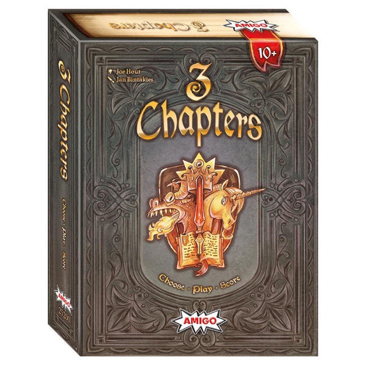 3 Chapters